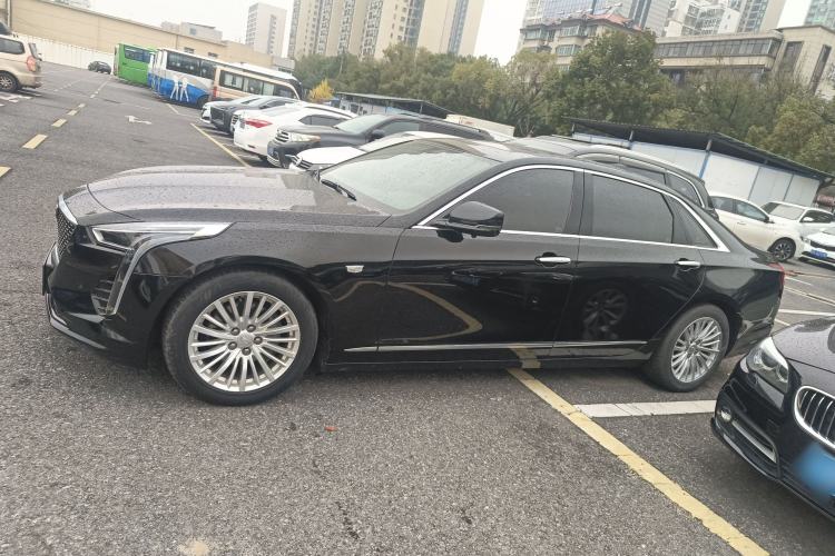 Used Cadillac CT6 2021 28T Elite Edition