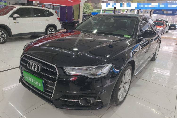 Used Audi A6L 2014 50 TFSI quattro Luxury Model