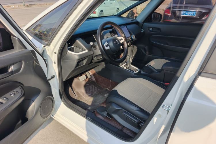 Used Honda Fit 2023 1.5L CVT Trend Edition
