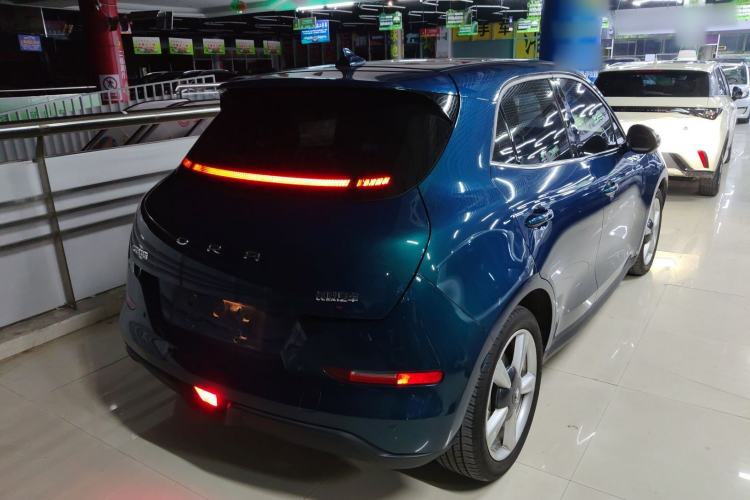 Used ORA Good Cat 2023 401 km Standard Range Prestige Version Lithium Iron Phosphate