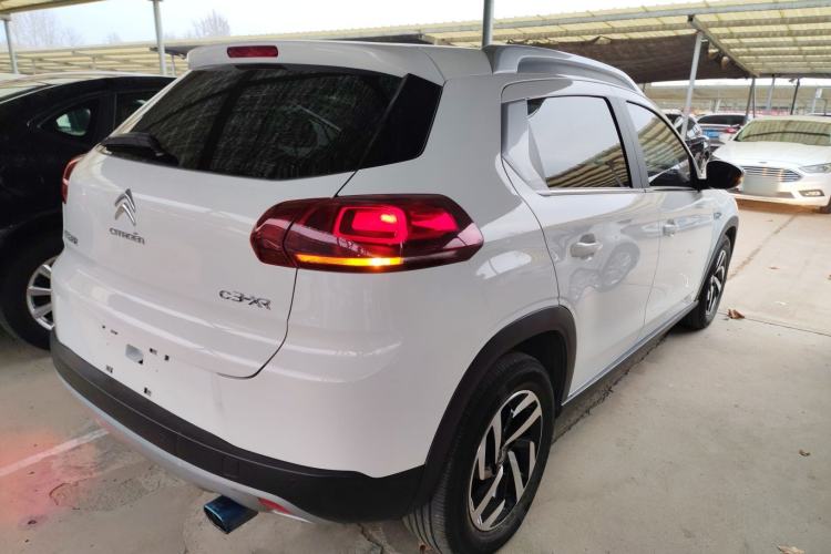 Used Citroen C3-XR 2015 1.6L Automatic Pioneer Model