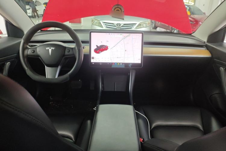 Used Tesla Model 3 2020 Refreshed Version Long-Range Rear-Wheel Drive

