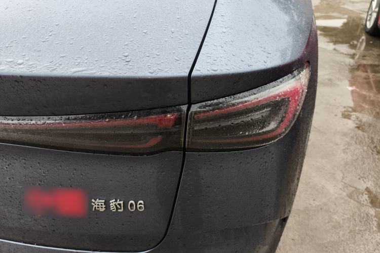 Used BYD Seal 06 New Energy 2024 DM-i 80KM Prestige Model
