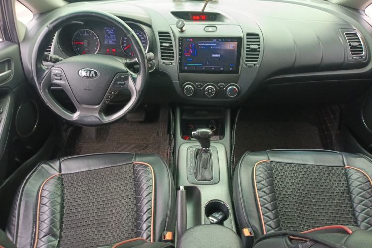 Used Kia K3 2015 1.6L Automatic GLS
