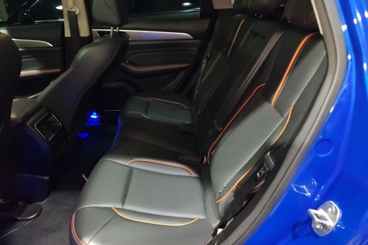 Used Haval F7 2021 1.5T Two-Wheel Drive i-Type
