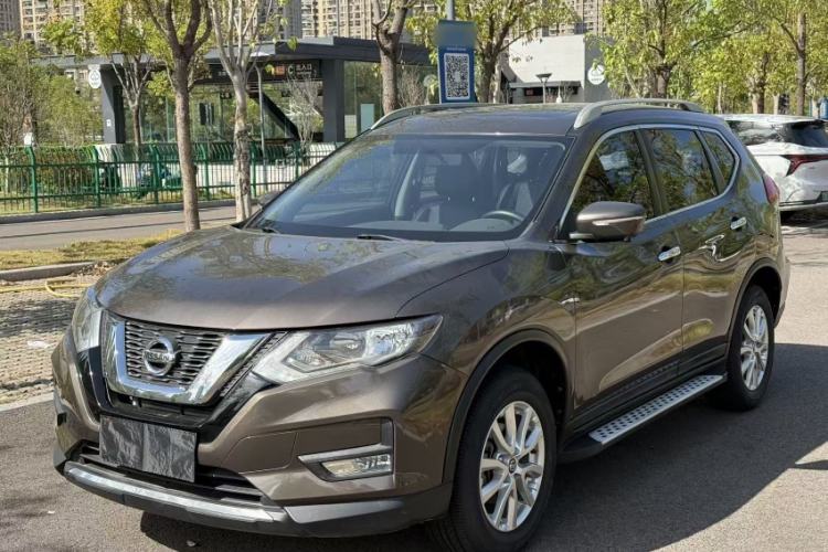 Used Nissan X-Trail 2017 2.0L CVT Comfort Edition 2WD
