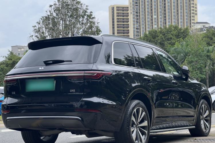 Used Li Auto ONE 2020 Extended-Range 6-Seater Version
