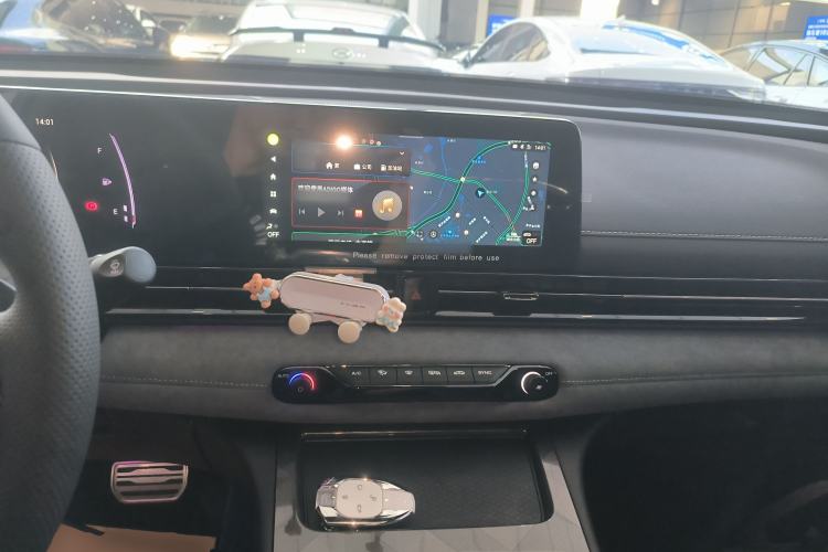 Used GAC Trumpchi EMPOW 2024 400T Automatic Yingbao R PRO Edition
