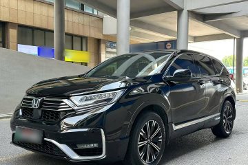 Used Honda CR-V New Energy 2021 Rui Hybrid e+ 2.0L Ruichi Edition