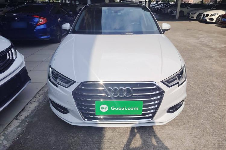 Used Audi A3 2019 Limousine 35 TFSI Ambition China VI
