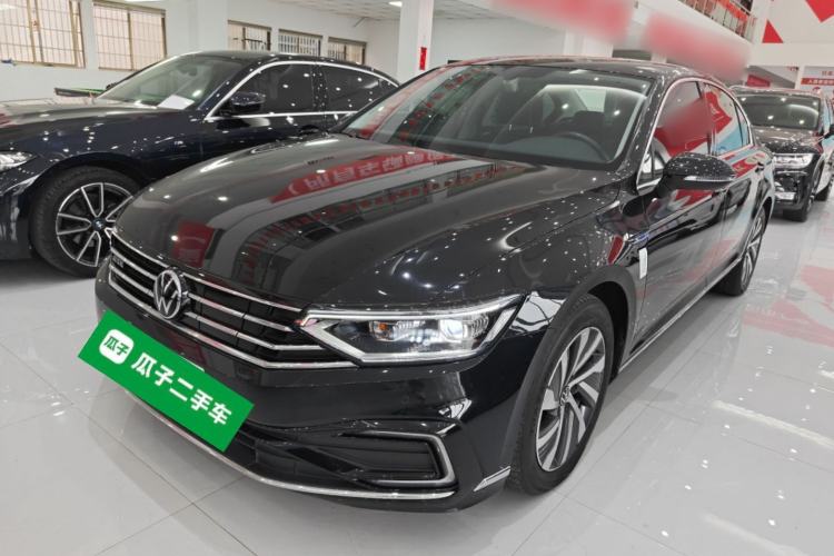 Used Volkswagen Magotan GTE Plug-in Hybrid 2022 GTE Luxury Model