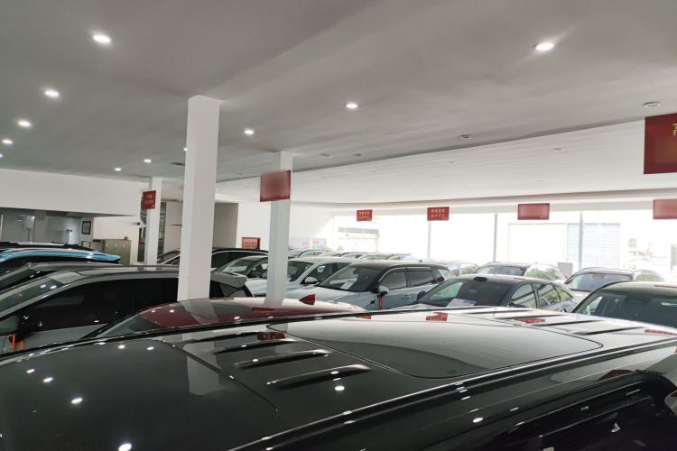 Used BYD Xia 2025 DM-i 1.5T 180km Beyond Edition