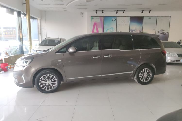 Used Buick GL8 2020 Land Business Class 652T Luxury Model