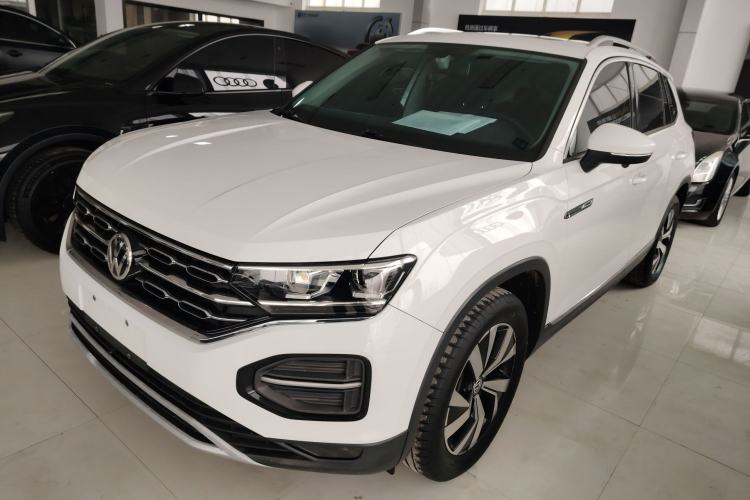 Used Volkswagen Tayron 2019 330TSI Four-Wheel Drive Luxury Version China VI Standard