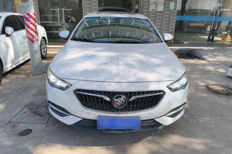 Used Buick Regal 2017 20T Luxury Model