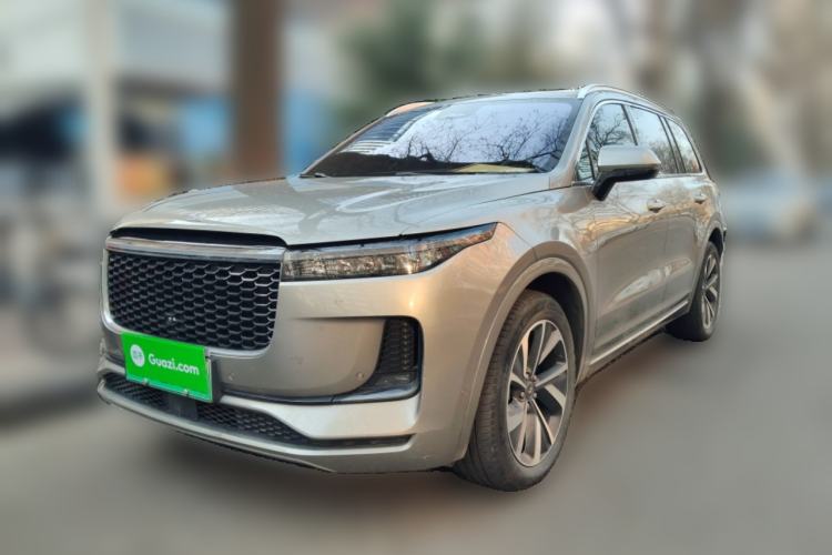 Used Li Auto ONE 2021 Extended-Range 6-Seater Version
