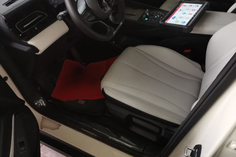 Used BYD Seal 06 New Energy 2025 DM-i Smart Drive 80KM Luxury Model