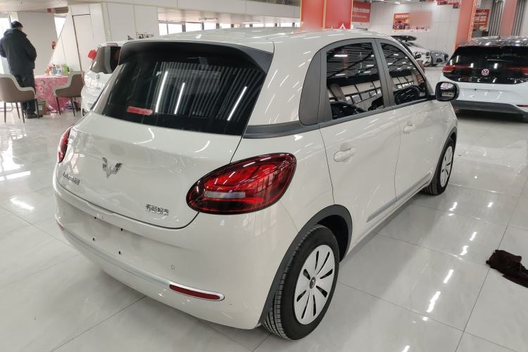 Used Wuling Bingo 2023 333 km Fast-Share Version
