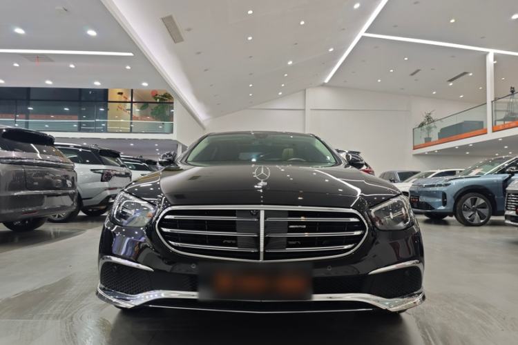Used Mercedes-Benz E-Class 2023 Updated E 300 L Fashion Edition
