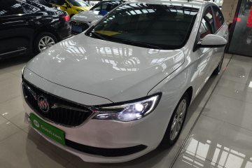 Used Buick GT 2019 15T Dual-Clutch Connected Elite Model China VI