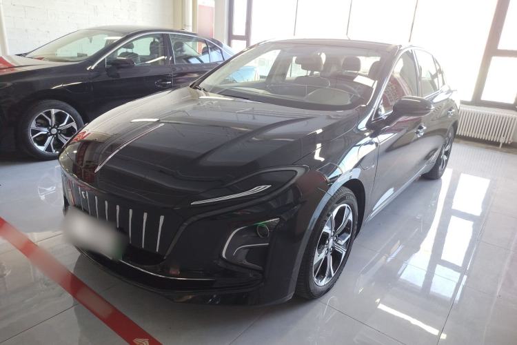 Used Hongqi E-QM5 2023 Revised Version Basic Travel Edition