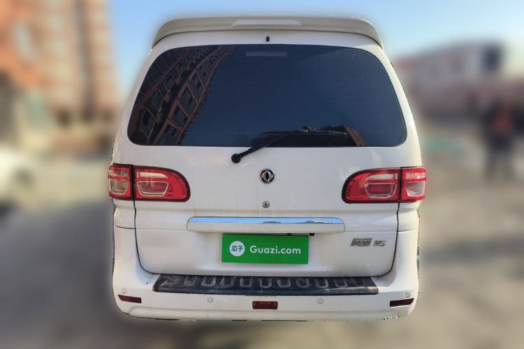 Used FORTHING Lingzhi 2019 M5 1.6L 7-Seater Luxury Model China VI Standard