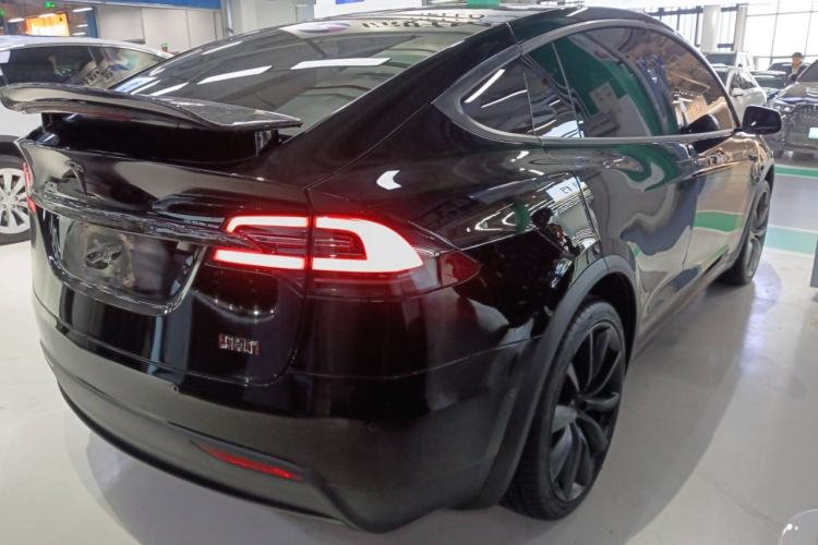 Used Tesla Model X 2020 Performance High-Performance Edition
