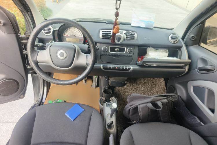 Used  fortwo 2012 1.0 MHD Hardtop Standard Edition
