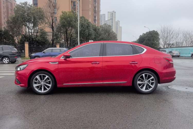Used MG 6 2019 20T Automatic Sport Edition
