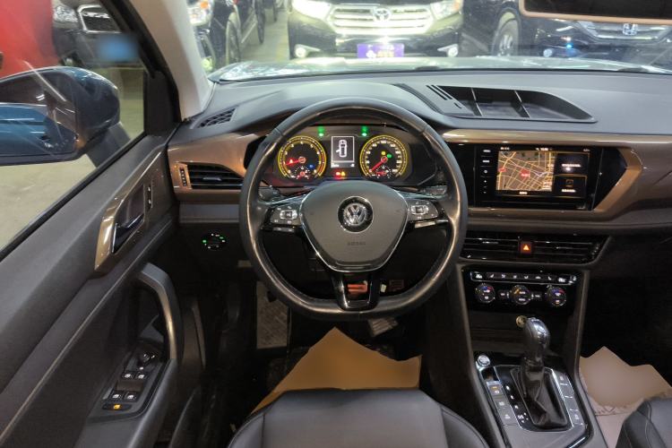 Used Volkswagen Tharu 2020 330TSI All-Wheel-Drive Luxury Edition China VI Standard