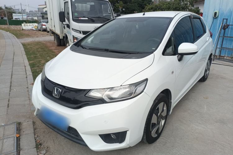 Used Honda Fit 2016 1.5L LX CVT Comfort Model