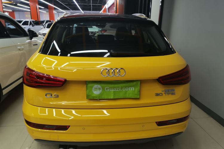 Used Audi Q3 2016 30 TFSI Fashion Model