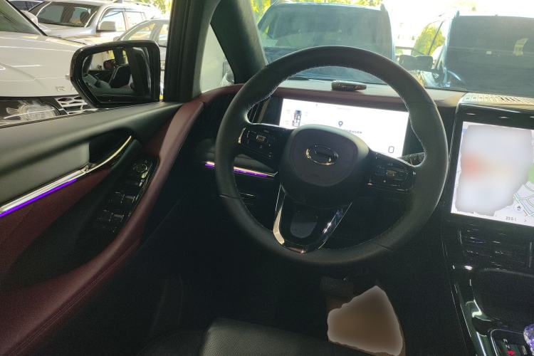 Used GAC Trumpchi M8 2023 Zongshi Series 400T Ultimate Edition
