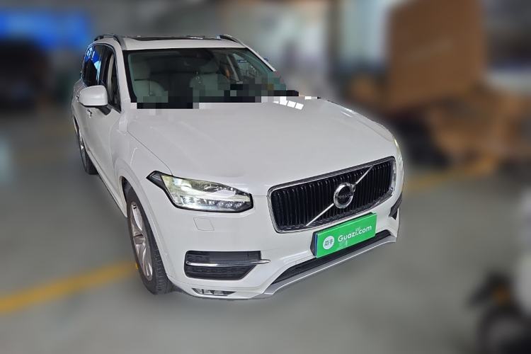 Used Volvo XC90 2015 T6 Zhiya Edition 7-seater
