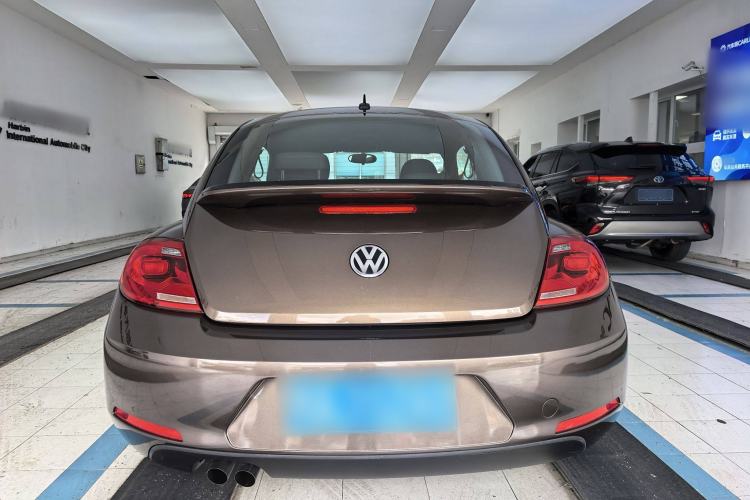 Used Volkswagen Beetle 2014 1.4TSI Fashion Edition
