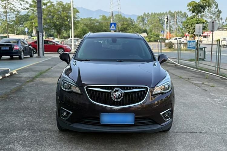 Used Buick Envision 2018 20T Two-Wheel-Drive Elite Model
