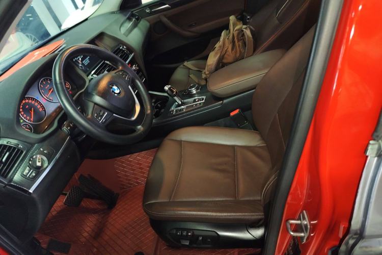 Used BMW X4 2014 xDrive20i X Design Package
