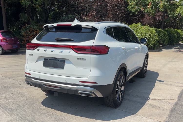 Used Haval H6 2023 National Trend Edition 1.5T Automatic Champion Version
