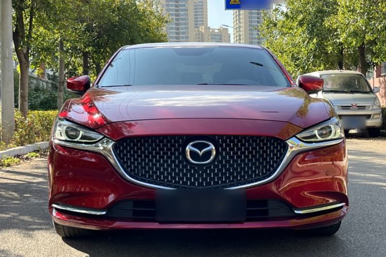 Used Mazda Atenza 2020 2.0L Blue Sky Luxury Edition
