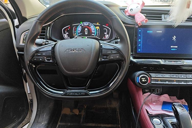 Used Dongfeng Aeolus AX7 2022 Mach Edition 1.5T DCT DF41
