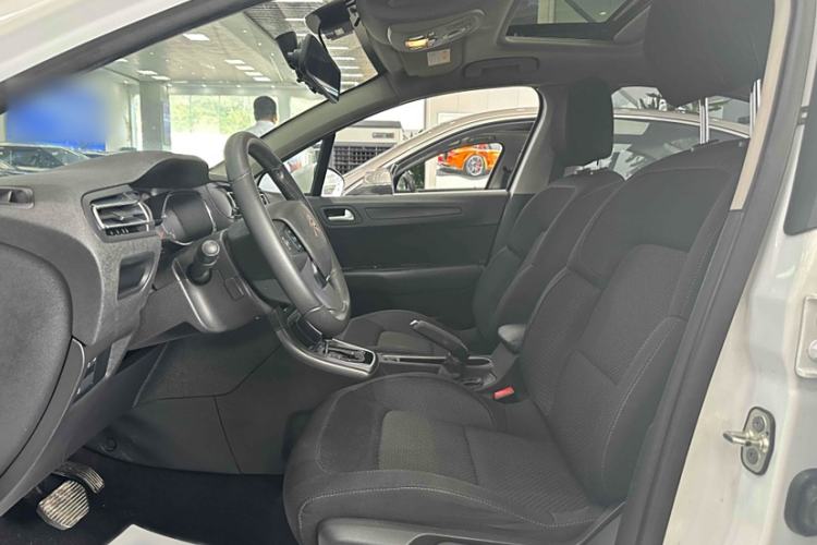 Used Citroen C4 Sega 2018 1.6L Automatic Luxury Model
