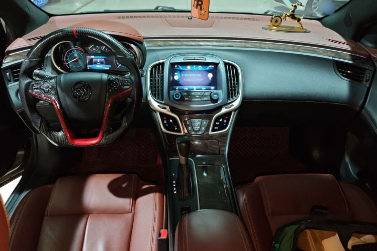 Used Buick LaCrosse 2013 2.4L SIDI Elite Comfort Version
