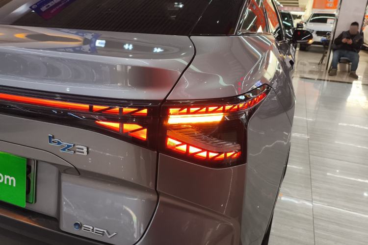 Used Toyota bZ3 2024 517 km Elite PRO
