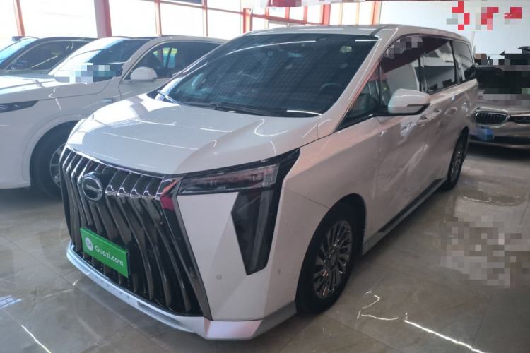 Used GAC Trumpchi M8 2024 Zongshi Series 400T Pioneer Edition