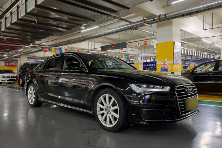 Used Audi A6L 2018 30th Anniversary Edition TFSI Trendy Model