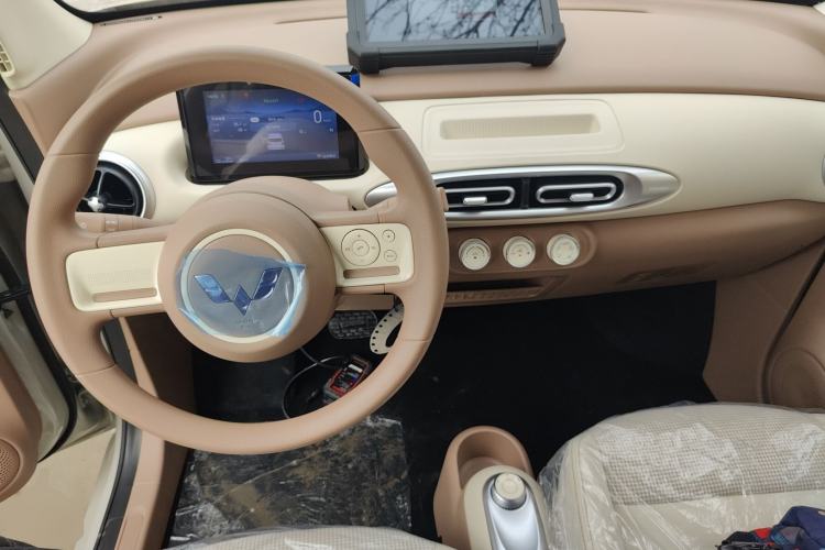 Used Wuling Hongguang MINIEV 2025 Four-Door Version Advanced Edition