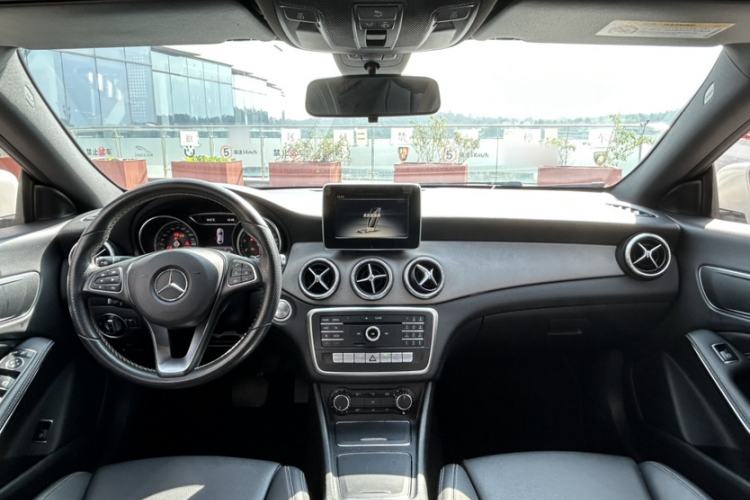 Used Mercedes-Benz CLA 2016 Refreshed CLA 200 Sport Edition
