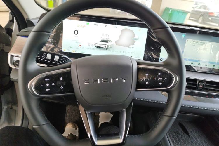 Used Chery Fengyun A8 2024 127 Far Voyage Luxury Edition
