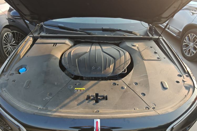 Used Hongqi H9 2020 2.0T Smart Connect Flagship Edition
