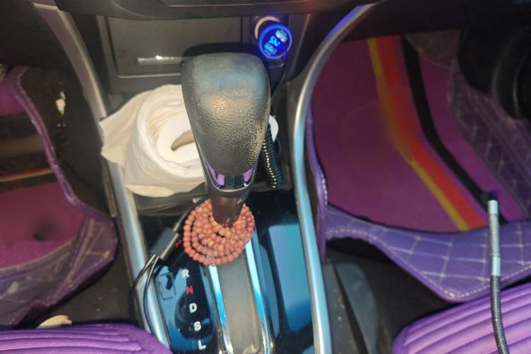 Used Honda Crider 2016 1.8L CVT Luxury Edition
